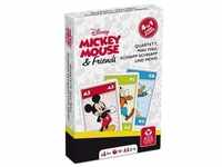 Display Disney Mickey Mouse & Friends - Quartett 4 in 1