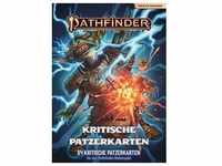 Ulisses Spiele Pathfinder Chronicles, Zweite Edition, Kritische Patzerkarten,