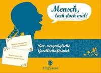 Mensch, lach doch mal! Das gro&szlig;e Scherzfragen-Quiz. Das vergn&uuml;gliche