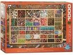 Perlensammlung (Puzzle)