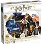 Puzzle Harry Potter Philosopher's Stone 500 Teile Puzzle wei