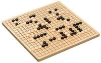 Philos 3293 - Go & Go Bang Standard, Brettspiel