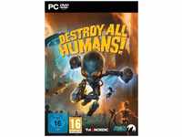 THQ Nordic Destroy All Humans!, Spiele