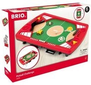 BRIO Games - Tischfu&szlig;ball-Flipper