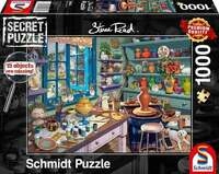 K&uuml;nstler-Atelier (Puzzle)
