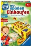 Wir spielen Einkaufen - Kinderspiel ab 4 Jahre