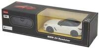 Jamara BMW Z4 Roadster 1:24 wei&szlig; 40MHz