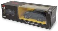 Jamara Jeep Wrangler JL 1:24 schwarz 27MHz