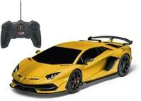 Jamara Lamborghini Aventador SVJ 1:24 gelb 40MHz