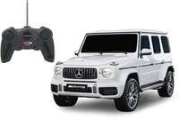Jamara Mercedes-Benz AMG G63 1:24 wei&szlig; 40MHz
