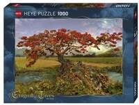 Strontium Tree Puzzle