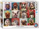 Lustige Hunde (Puzzle)