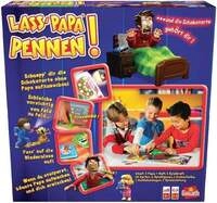 Lass Papa Pennen