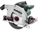 Metabo KS 66 FS Handkreiss&auml;ge Schnitttiefe max. (90&deg;) 66mm 1500W