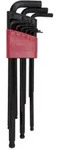 Gedore RED R36675009 Winkelschraubendreher-Set 1.5 mm, 2 mm, 2.5 mm, 3 mm, 4 mm, 5
