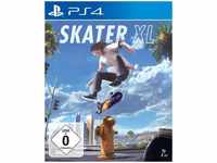Plaion Skater XL (Playstation 4), Spiele