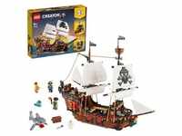 LEGO® Creator 31109 - Piratenschiff, Sccchiff, SPielset, Bausatz