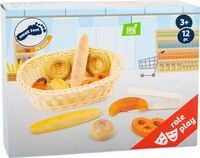 Brotkorb-Set &bdquo;fresh&ldquo;