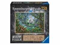 EXIT Puzzle Ravensburger Einhorn 759 Teile