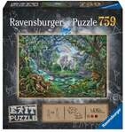 EXIT Puzzle Ravensburger Einhorn 759 Teile