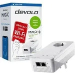 Devolo Magic 2 WiFi next Powerline WLAN Erweiterungsadapter 8610 DE, AT, NL, EU
