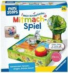 ministeps Mein Kinderlieder-Mitmachspiel - ab 24 Monate