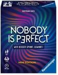 Nobody is perfect Mini Edition - Spiele f&uuml;r Erwachsene ab 14 Jahre