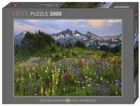 Tatoosh Mountains Puzzle