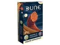 Pegasus GF9DUNE2 - Dune: Ixians and Tleilaxu (House Expansion), Boardgame