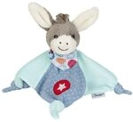 Schmusetuch Emmi Boy Gr&ouml;&szlig;e S 26cm