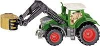 Siku 1539 Fendt mit Ballenzange