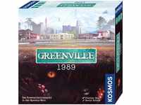 KOSMOS 680039 - Greenville 1989, Kommunikastionsspiel