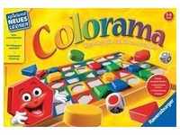 Ravensburger 24921 - Colorama, Farben, Formen, Lernspiel, Spielwaren