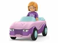 SIKU 0102 - Toddys, Betty Blinky, Spielzeugauto mit Rückziehmotor und...