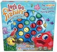 Let's Go Fishin'