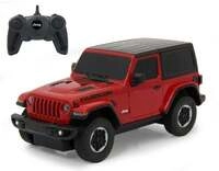 Jamara Jeep Wrangler JL 1:24 rot 40MHz