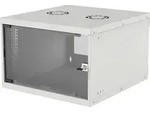 Intellinet Basic Line 6HE 19 Zoll Wandgeh&auml;use (B x H x T) 540 x 353 x 400 mm 6 HE