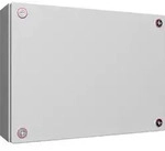 Rittal KX 1508.000 Installations-Geh&auml;use, Wand-Geh&auml;use 400 x 300 x 120 Stahlblech
