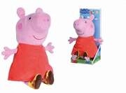 Peppa Pig Pl&uuml;sch Peppa mit Sound, 22cm