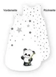 babybest&reg; 3385201231 - Panda Baby-Schlafsack , 90x45 cm, Bezug: 100% Baumwolle