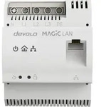 Devolo Magic 2 LAN Powerline DINrail Adapter 8528 EU Powerline 2400MBit/s