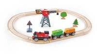 Hape - Frachtlieferung-Eisenbahn, Kreis
