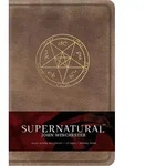 Supernatural: John Winchester Hardcover Ruled Journal