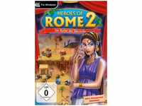 Magnussoft Heroes of Rome 2: Die Rache der Discordia, Spiele