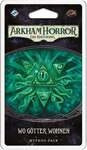 Arkham Horror: LCG - Wo G&ouml;tter wohnen (TrFr5) (Spiel)