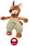 sigikid 39233 - Spieluhr Fuchs Forest Fox Yellow