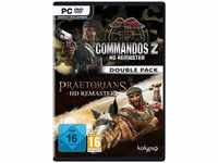 Plaion Commandos 2 + Praetorians HD Remaster (Double Pack), Spiele