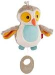 sigikid 42545 - Spieluhr Eule Kinderbunt, mit Harry Potter Theme