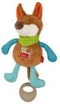 sigikid 42380 - Spieluhr Fuchs Kinderbunt