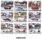 Hot Wheels Premium Team Transport sortiert